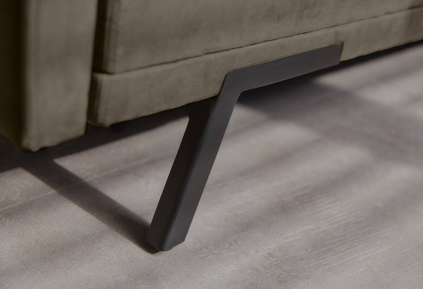 Home 102 boxspring Swiss Sense pootje